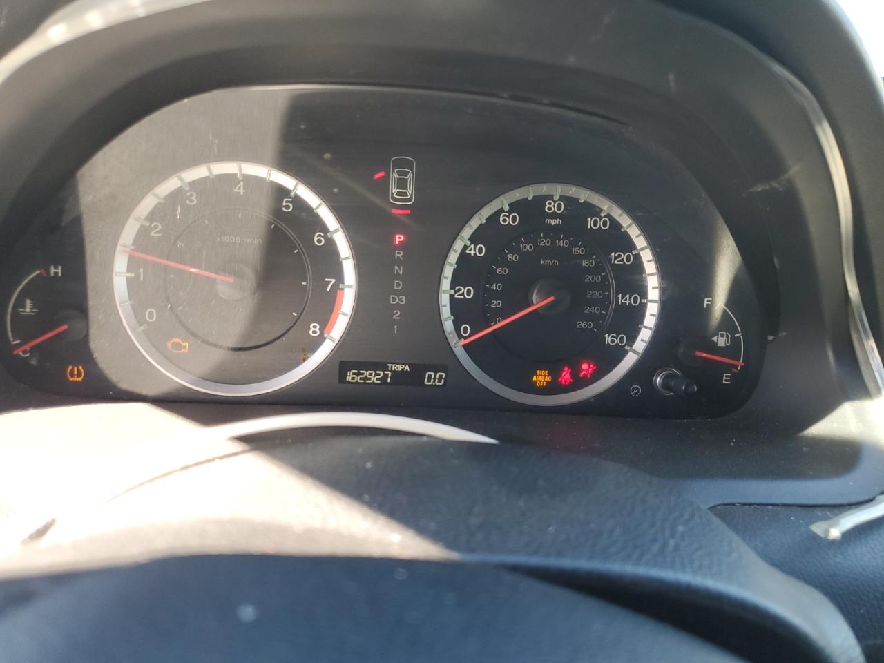 2010 HONDA ACCORD LX photo 17