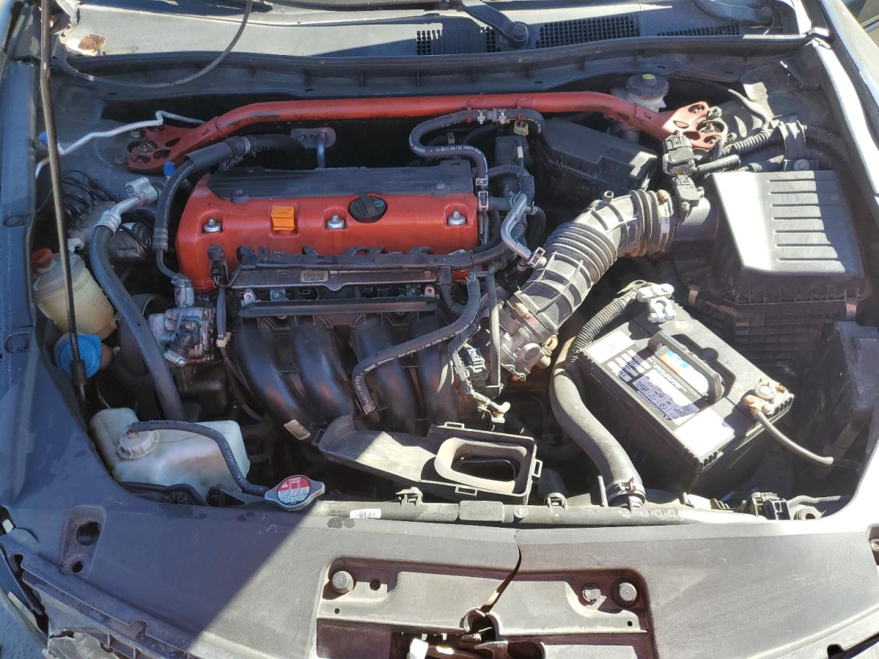 2010 HONDA ACCORD LX photo 21