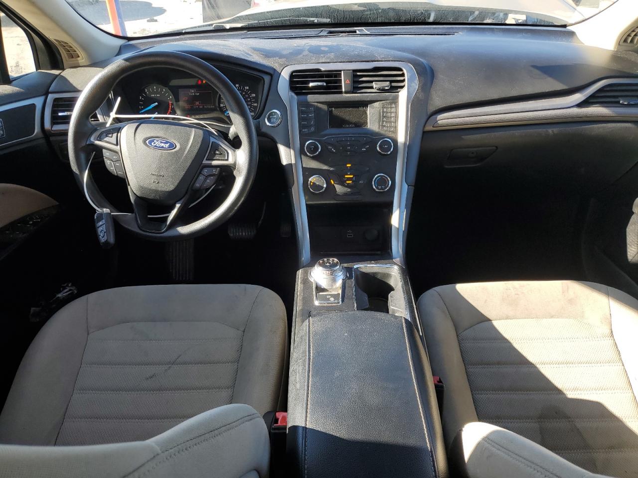 2019 FORD FUSION S photo 22