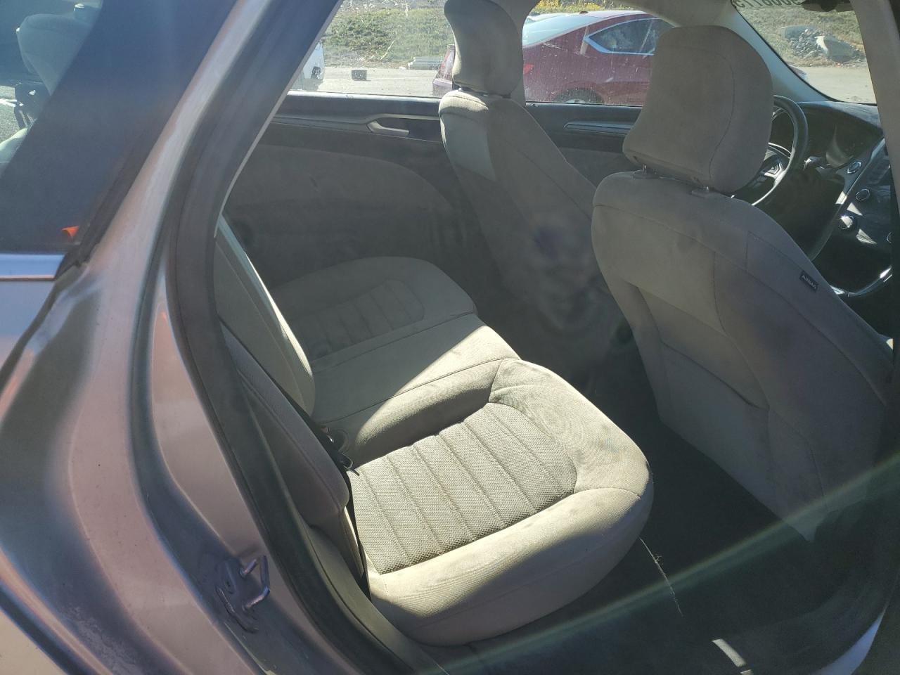 2019 FORD FUSION S photo 28