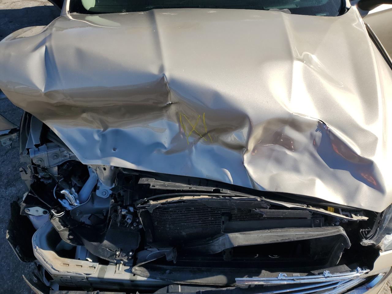 2019 FORD FUSION S photo 31