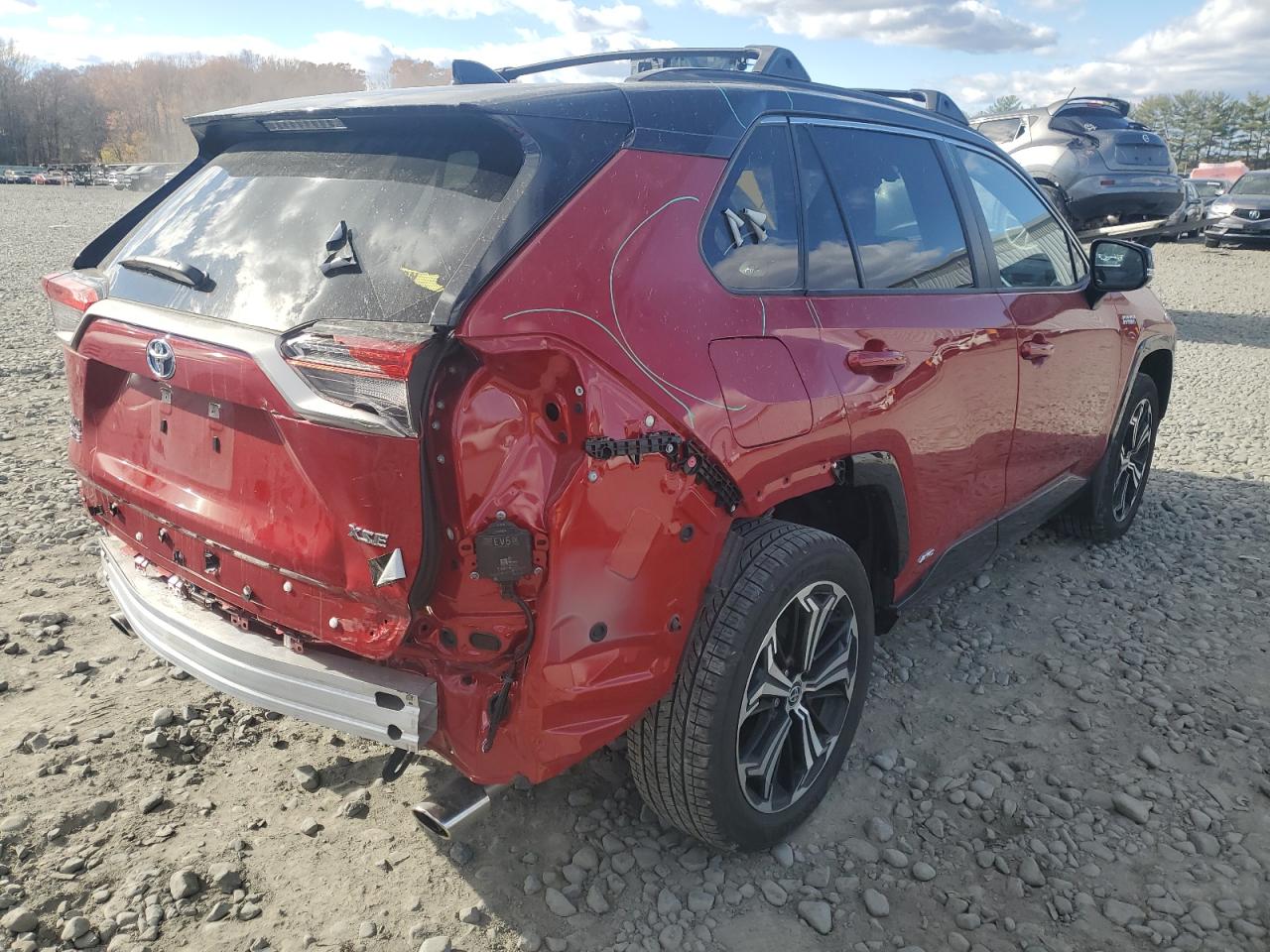 2024 TOYOTA RAV4 PRIME XSE photo 5