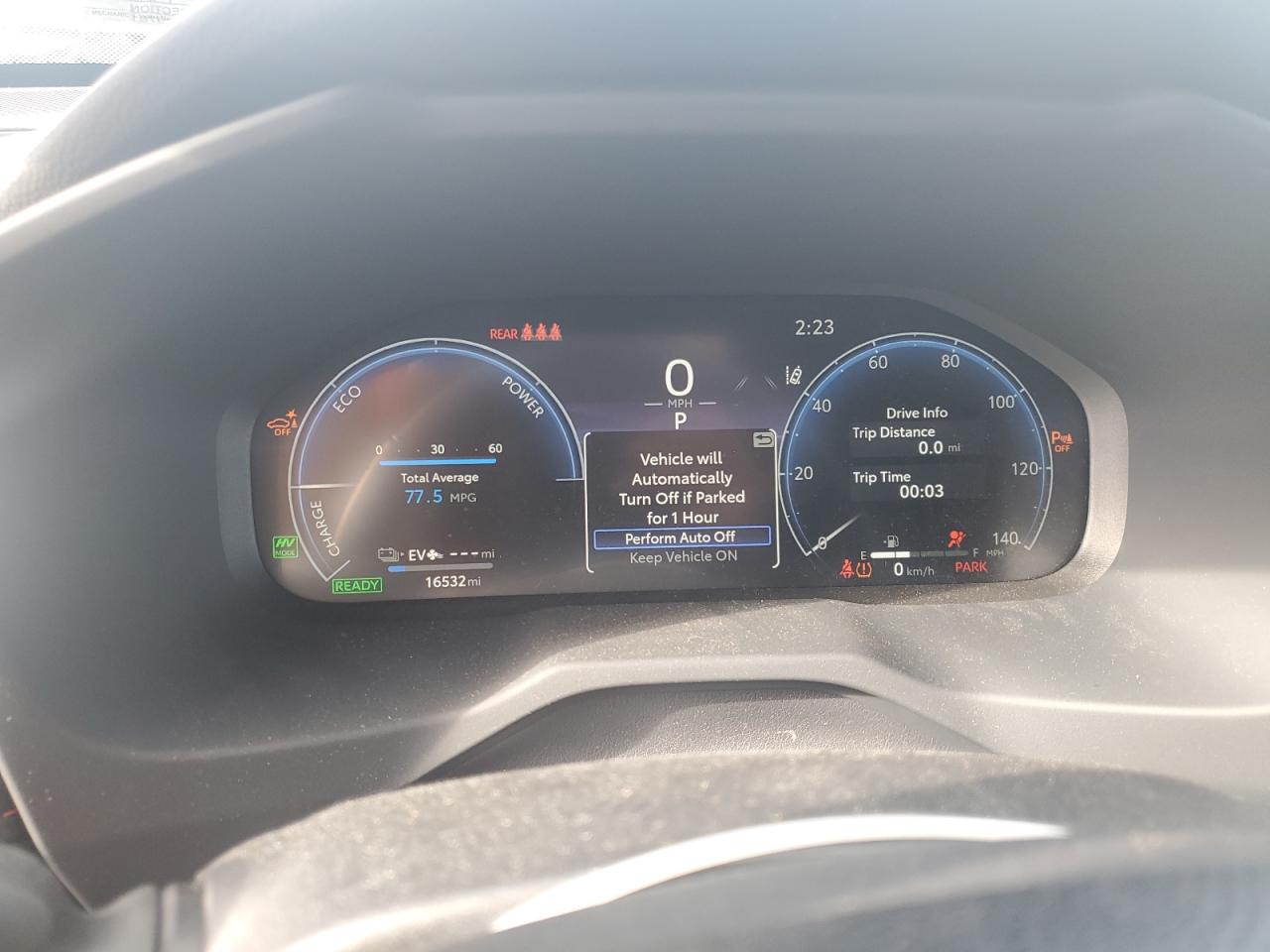 2024 TOYOTA RAV4 PRIME XSE photo 17