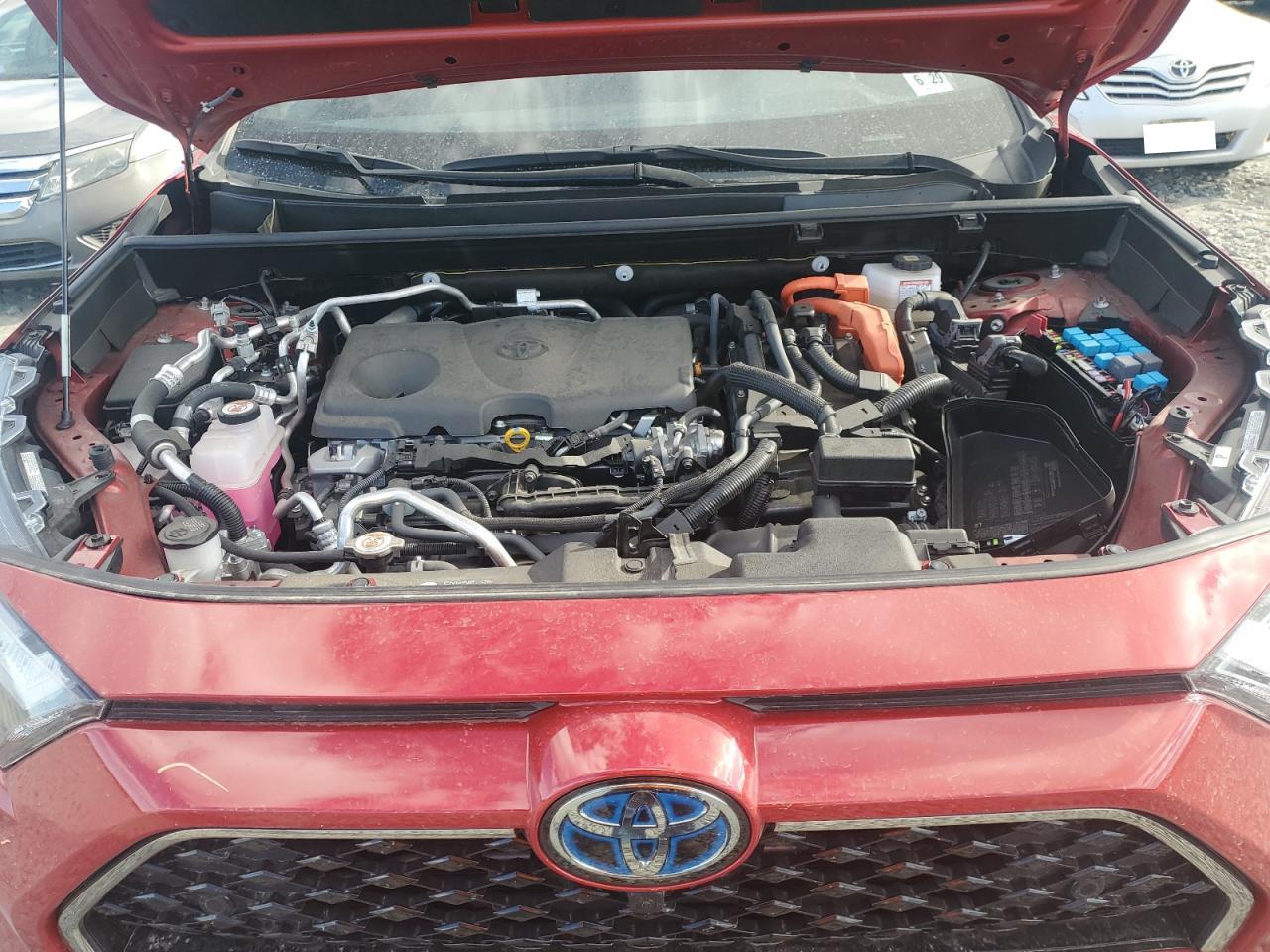 2024 TOYOTA RAV4 PRIME XSE photo 23