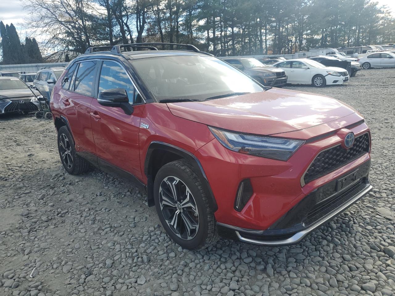 2024 TOYOTA RAV4 PRIME XSE photo 7