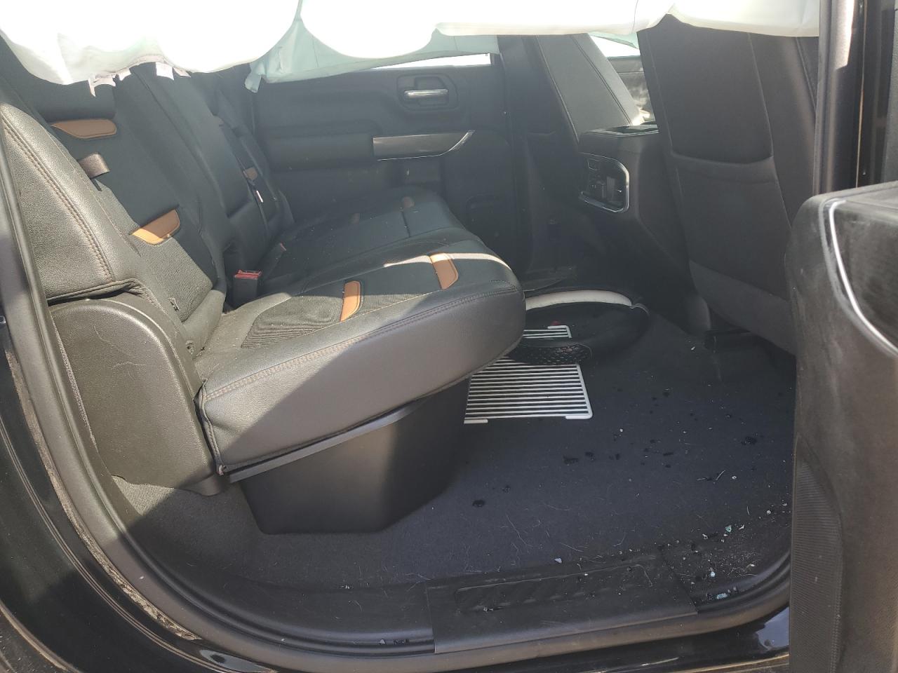 2021 GMC SIERRA K2500 AT4 photo 10