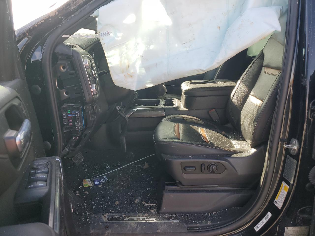 2021 GMC SIERRA K2500 AT4 photo 7