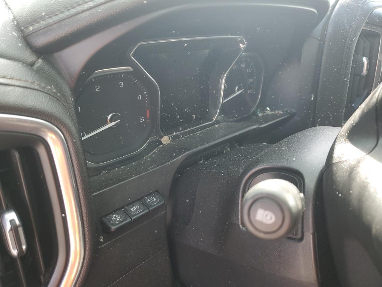 2021 GMC SIERRA K2500 AT4 photo 9