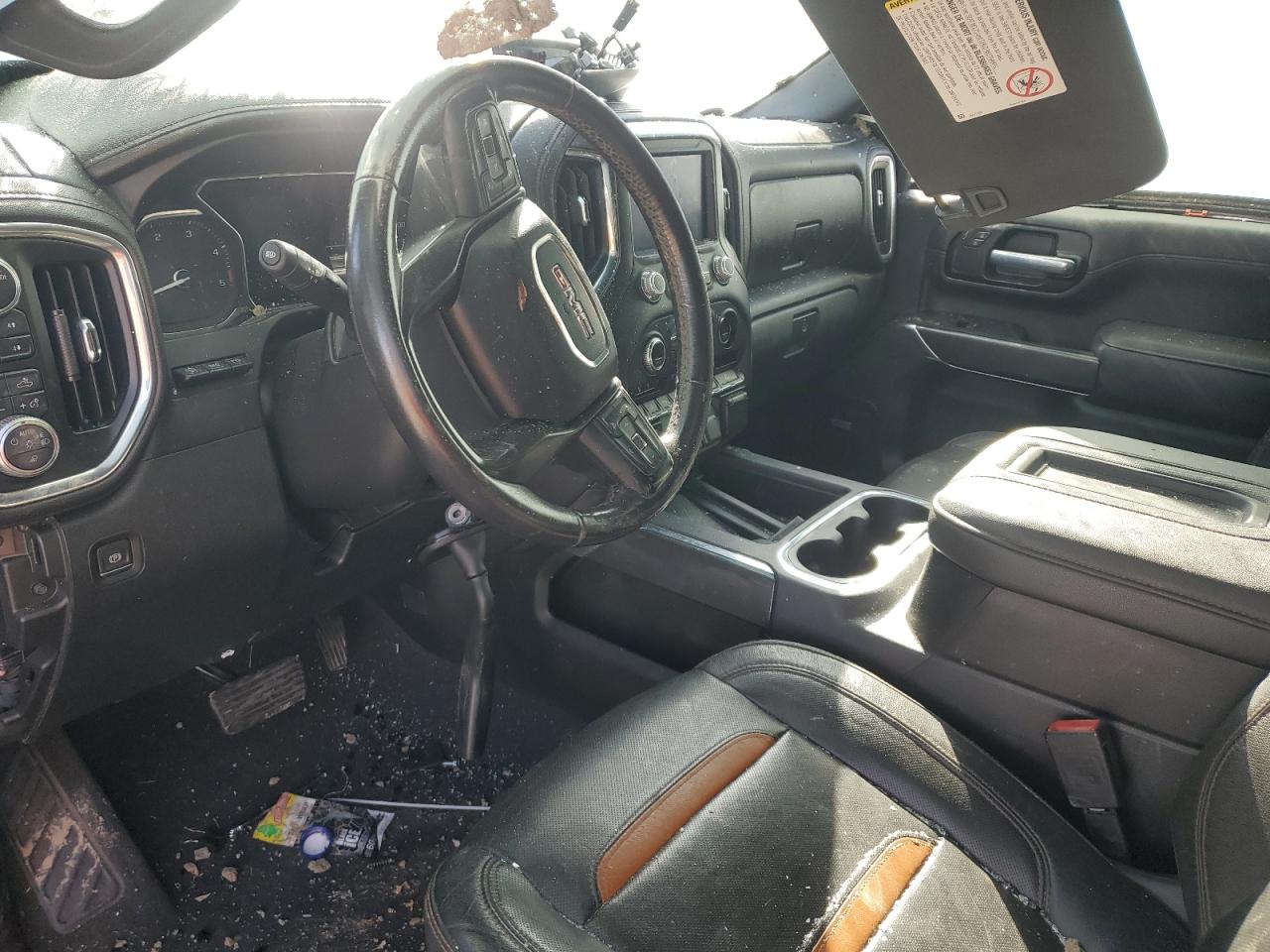 2021 GMC SIERRA K2500 AT4 photo 8