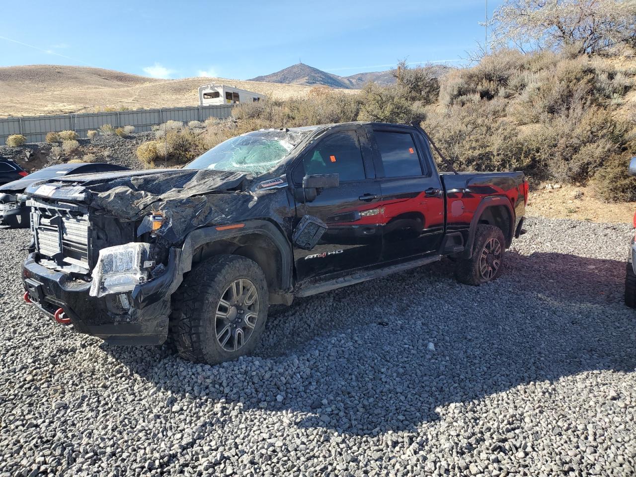 2021 GMC SIERRA