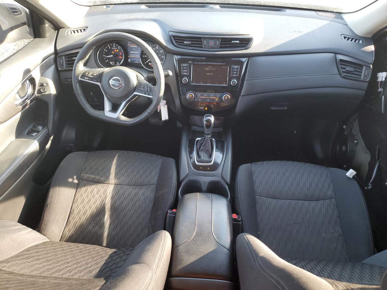 2019 NISSAN ROGUE S photo 8
