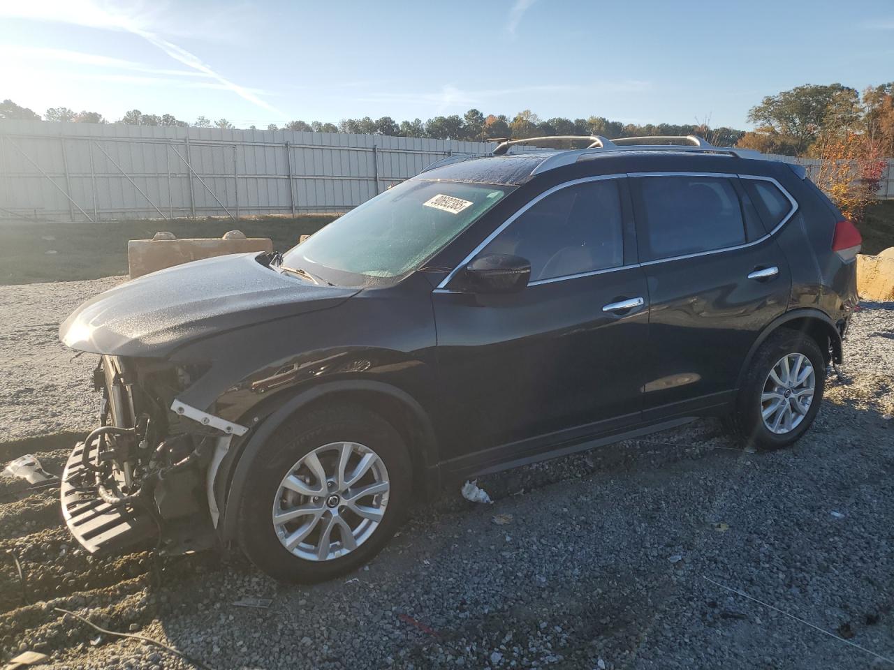 2019 NISSAN ROGUE