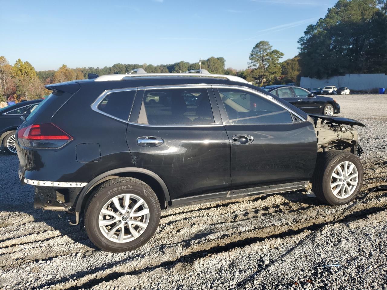 2019 NISSAN ROGUE S photo 3