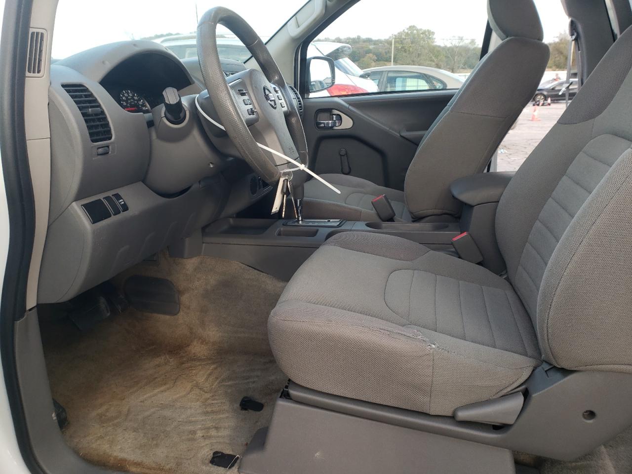 2017 NISSAN FRONTIER S photo 7