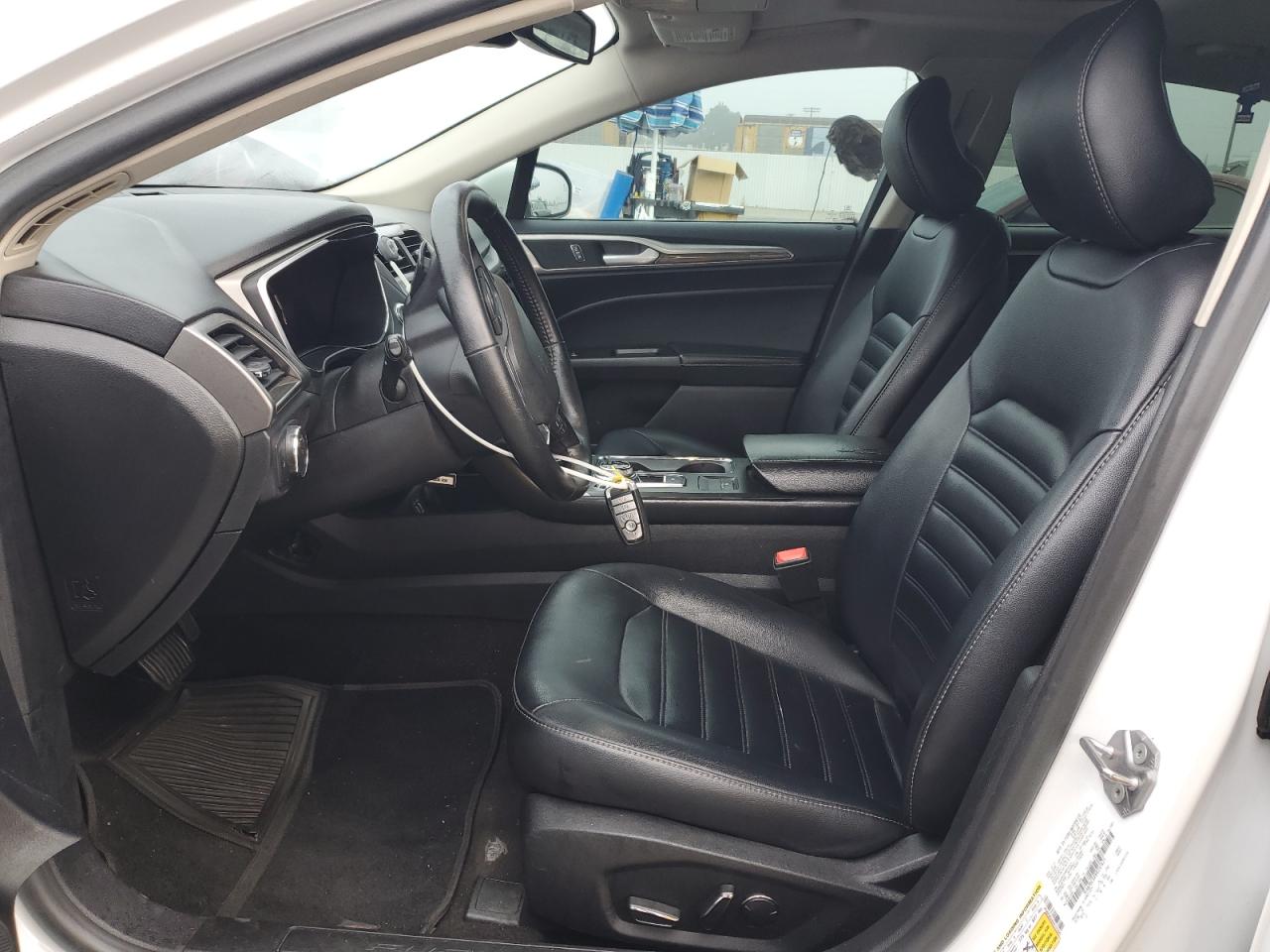 2019 FORD FUSION photo 7