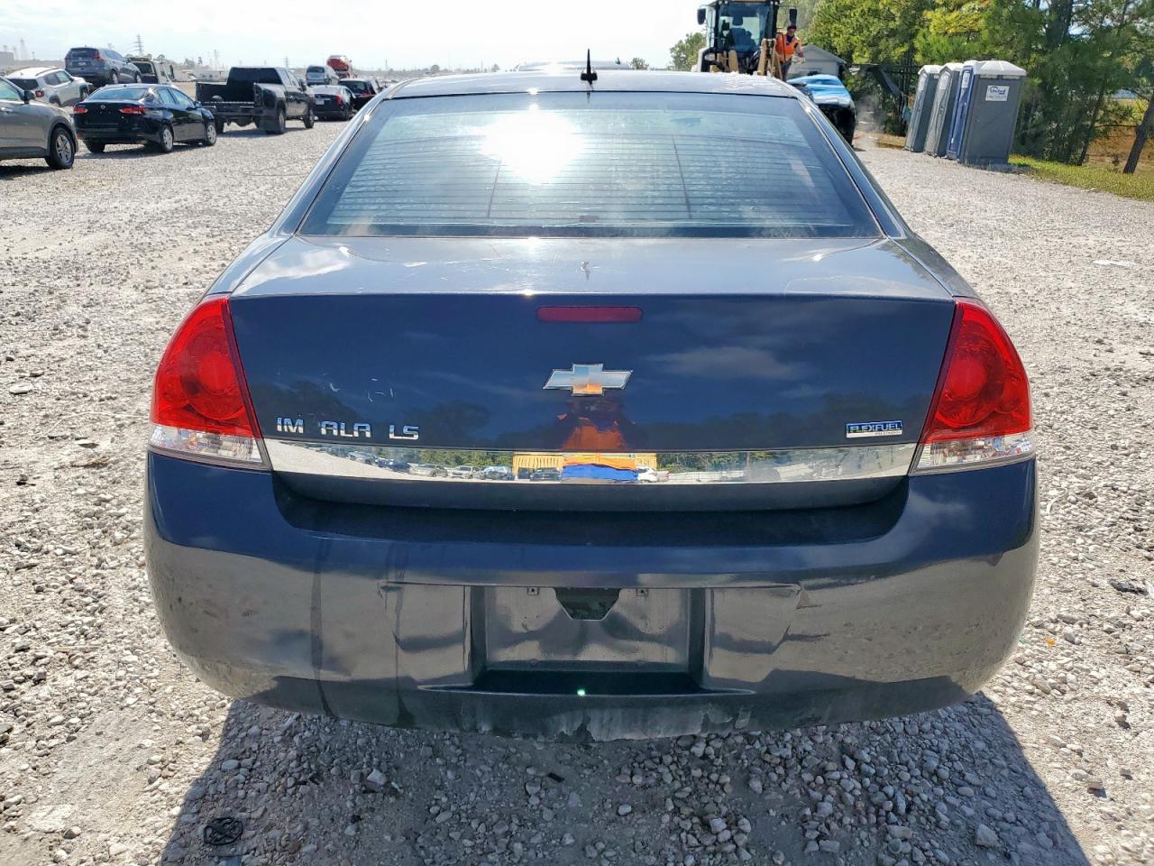 2009 CHEVROLET IMPALA LS photo 6