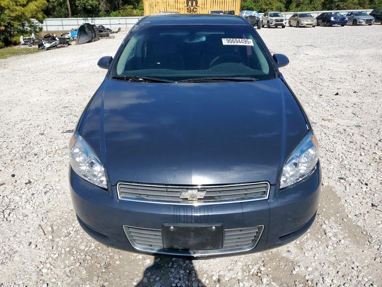 2009 CHEVROLET IMPALA LS photo 5