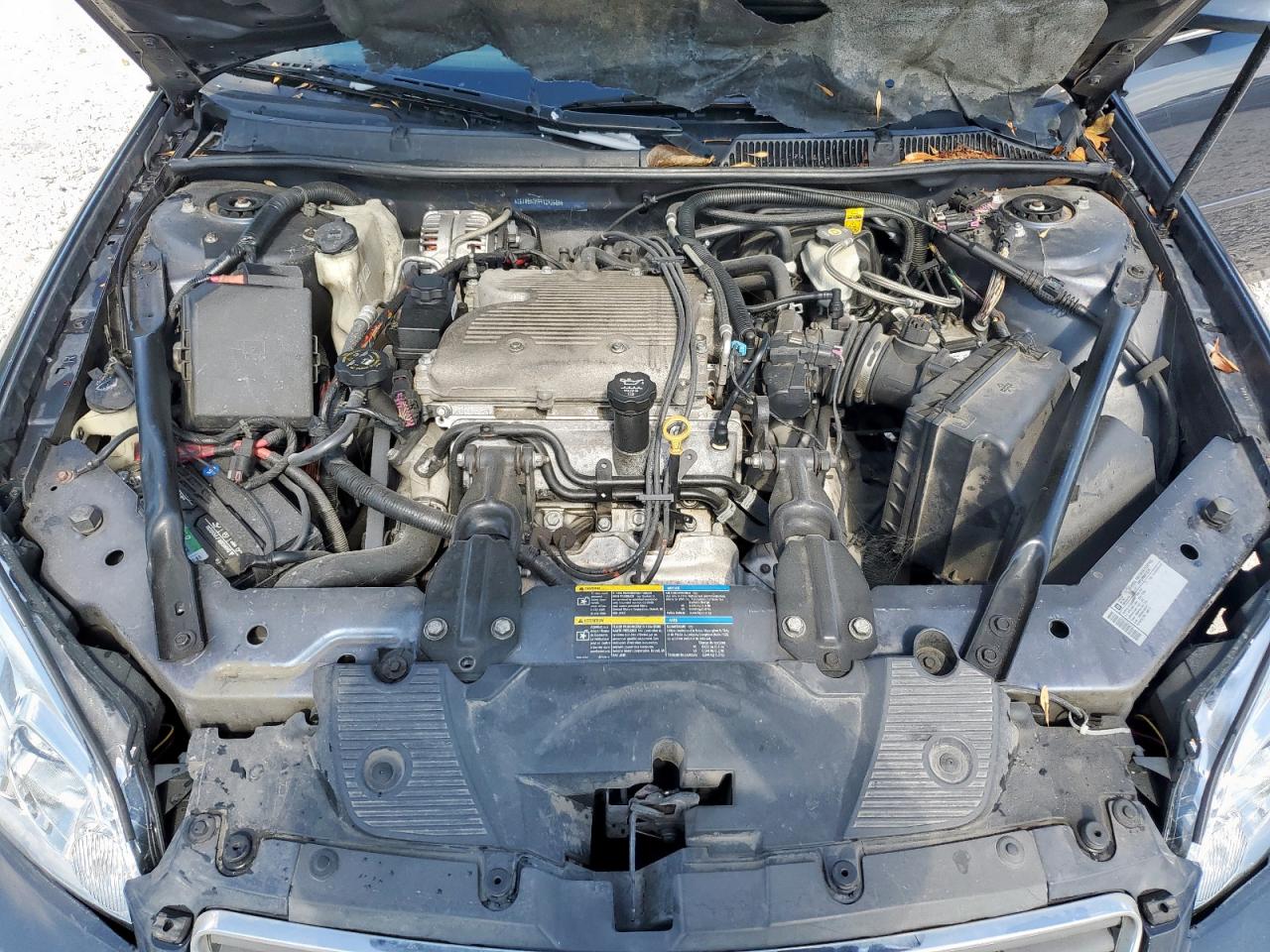 2009 CHEVROLET IMPALA LS photo 11