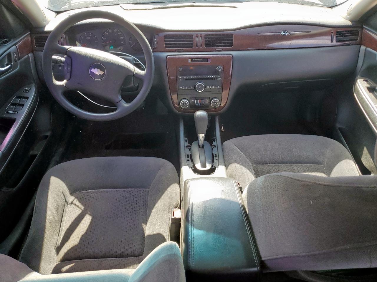 2009 CHEVROLET IMPALA LS photo 8