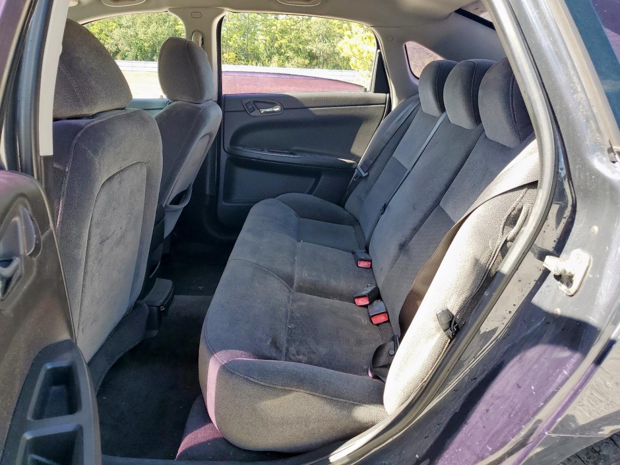 2009 CHEVROLET IMPALA LS photo 10