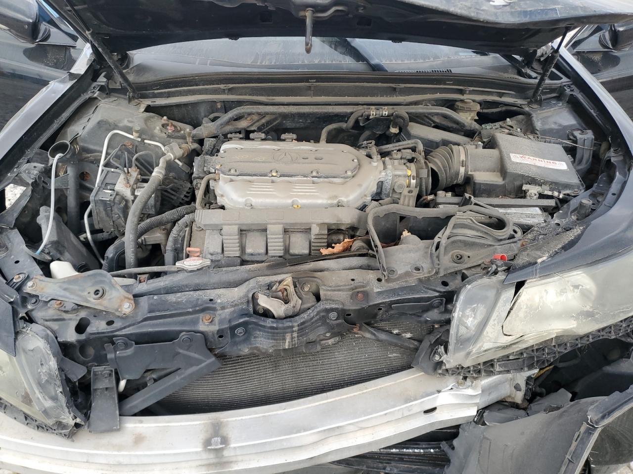 2012 ACURA TL photo 31