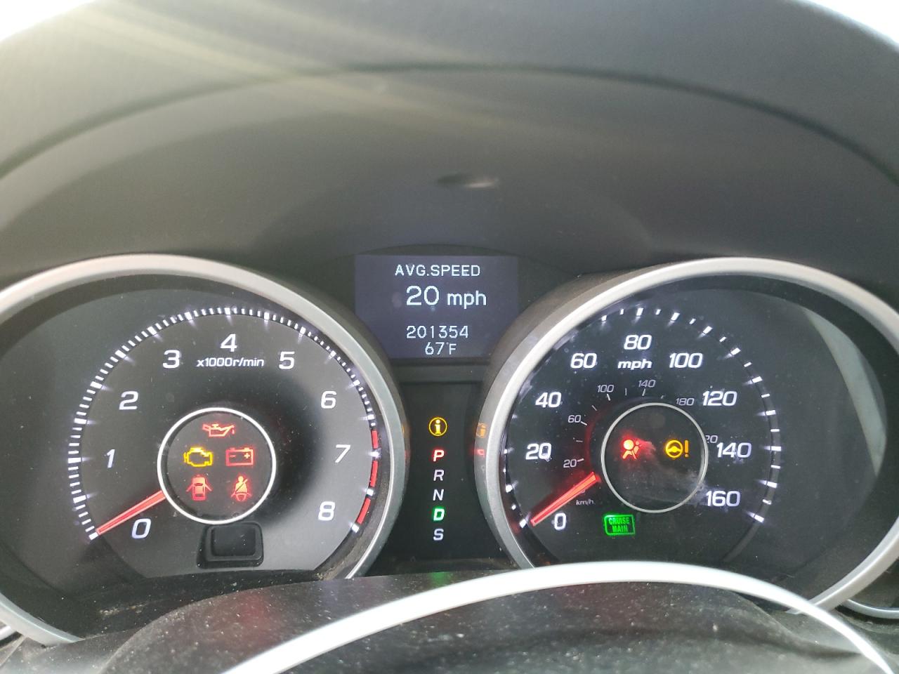2012 ACURA TL photo 25