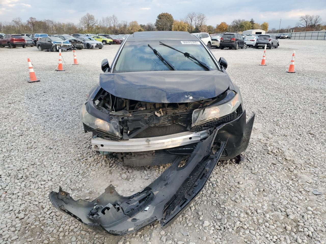 2012 ACURA TL photo 13