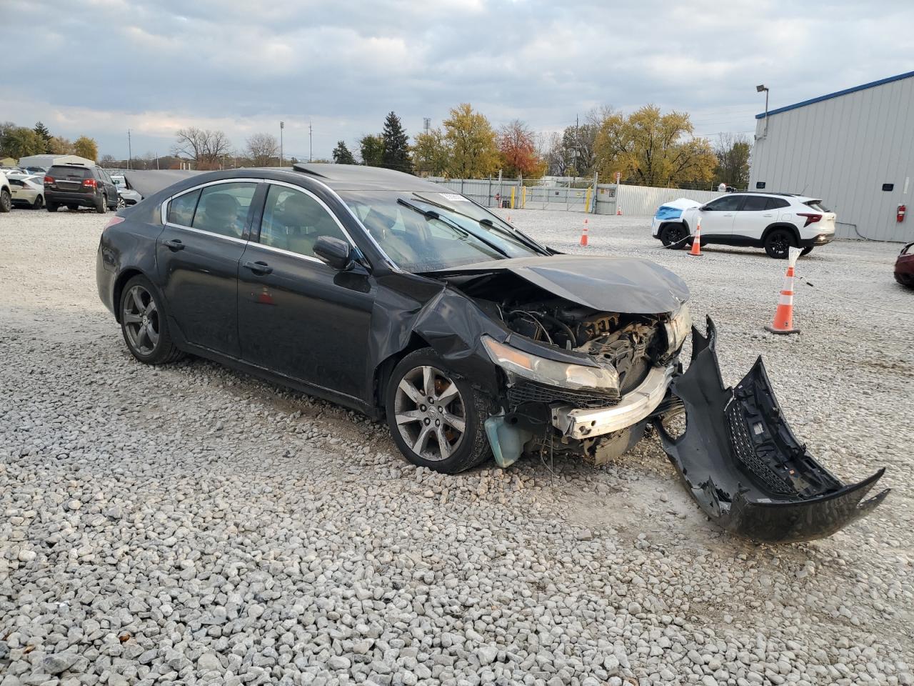 2012 ACURA TL photo 10