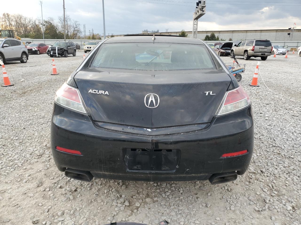 2012 ACURA TL photo 16