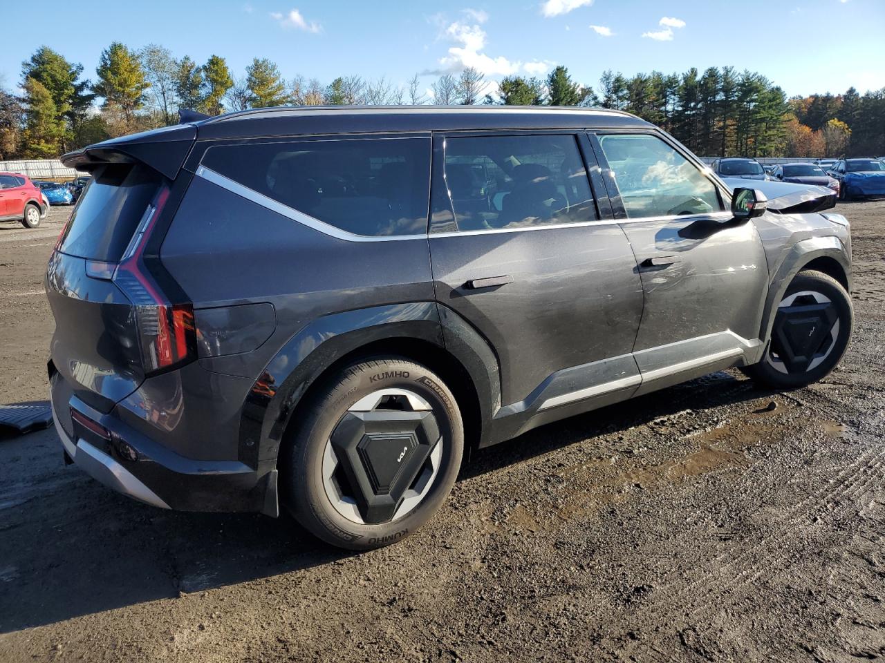 2024 KIA EV9 LAND photo 7
