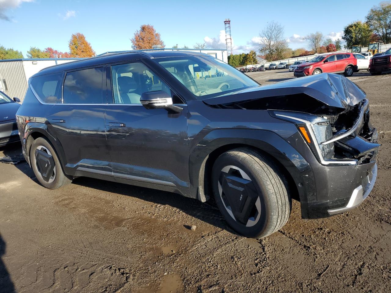 2024 KIA EV9 LAND photo 10
