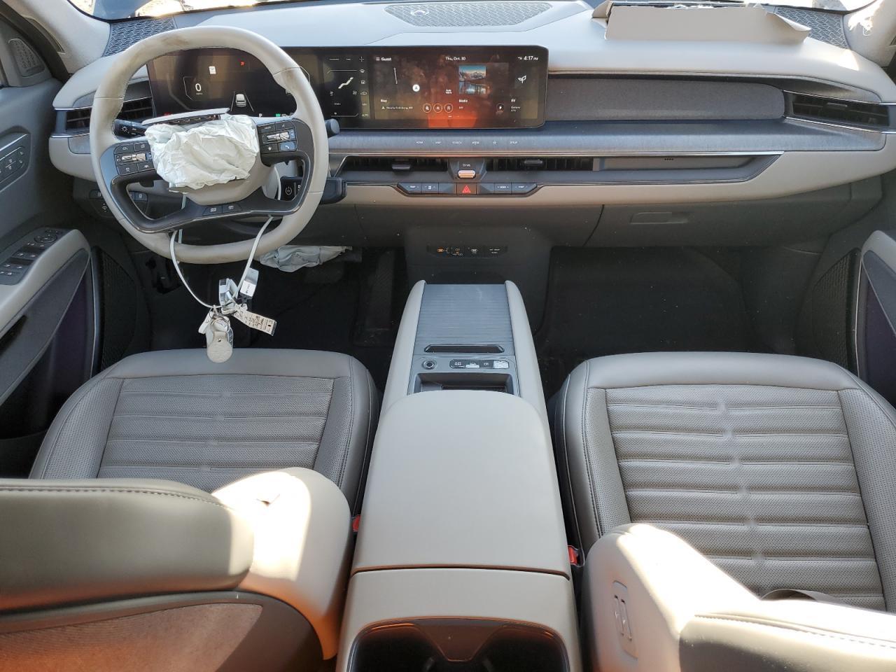 2024 KIA EV9 LAND photo 22
