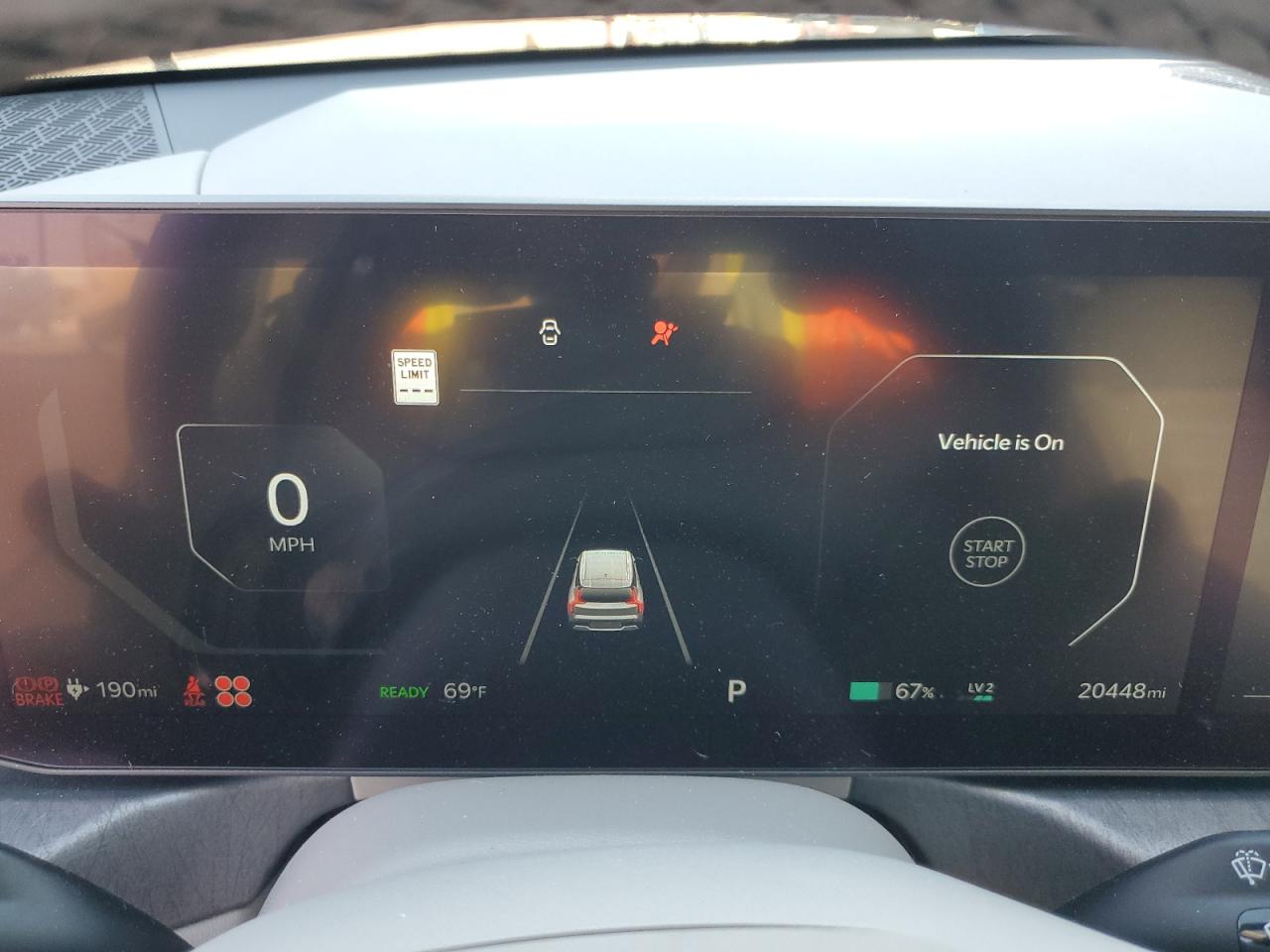 2024 KIA EV9 LAND photo 25