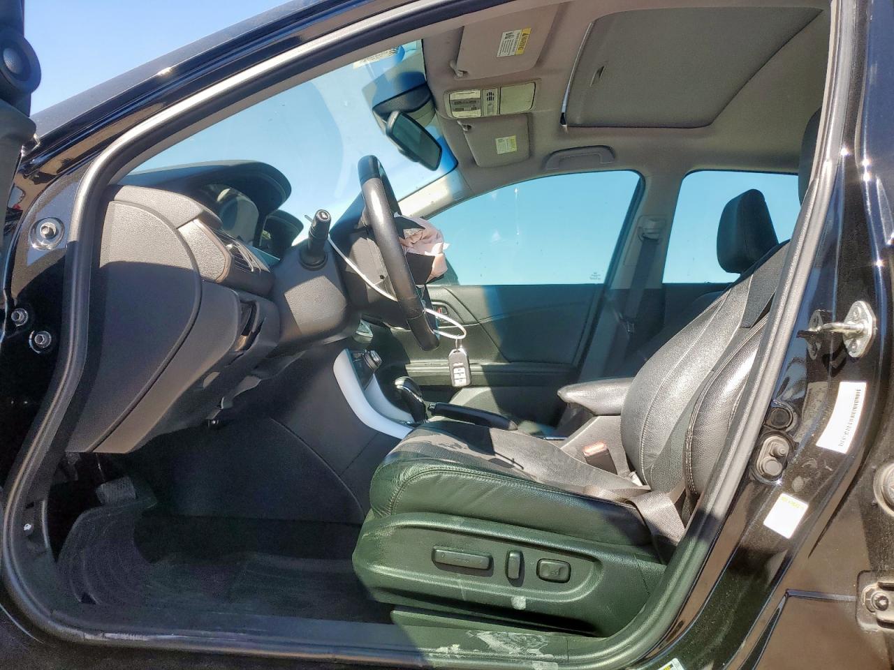 2013 HONDA ACCORD TOURING photo 7