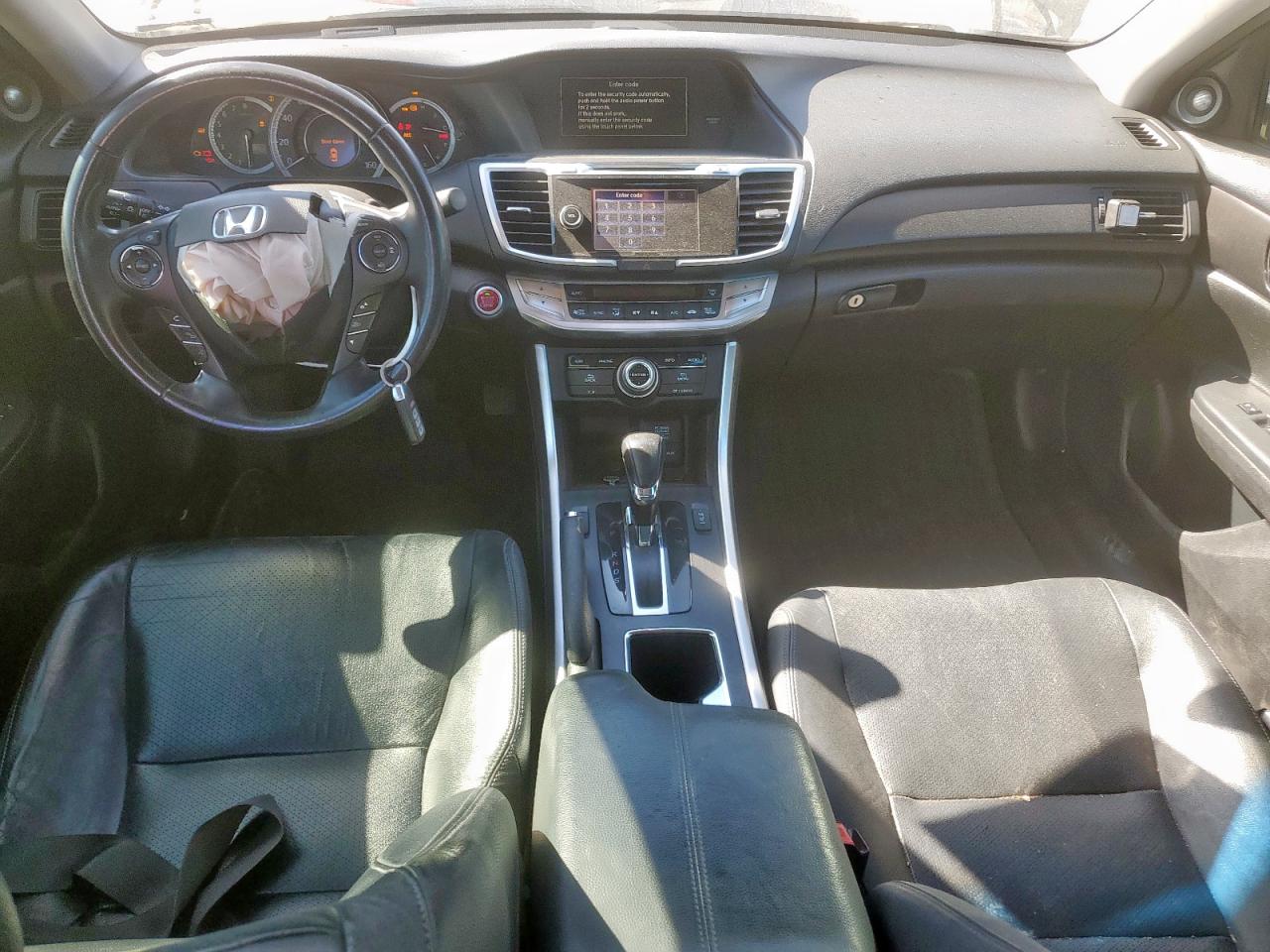 2013 HONDA ACCORD TOURING photo 8