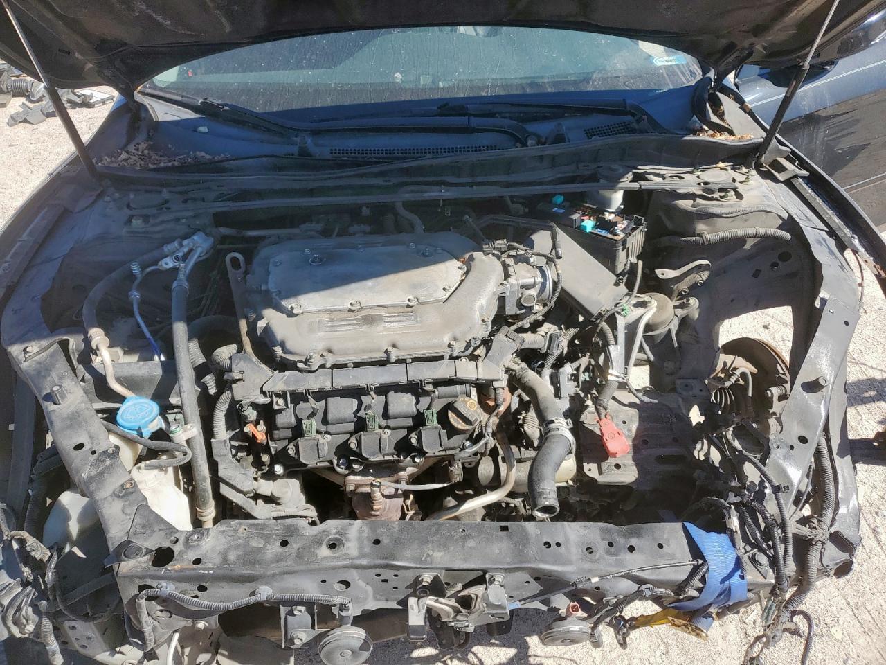 2013 HONDA ACCORD TOURING photo 11