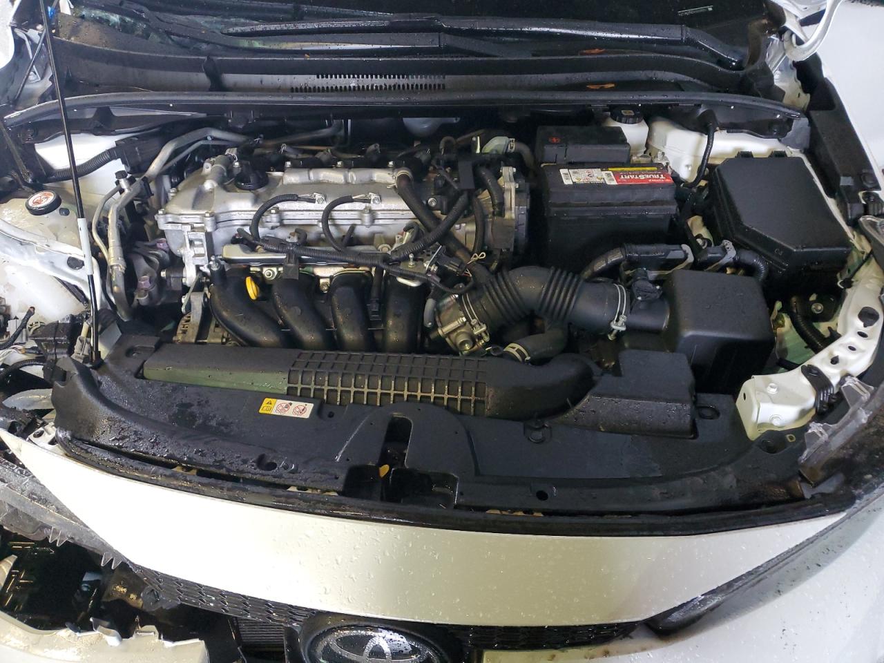 2022 TOYOTA COROLLA LE photo 21