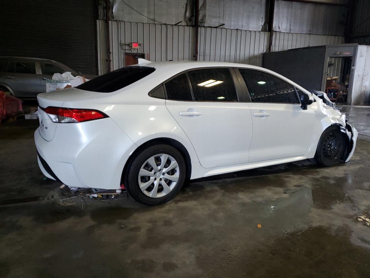 2022 TOYOTA COROLLA LE photo 5