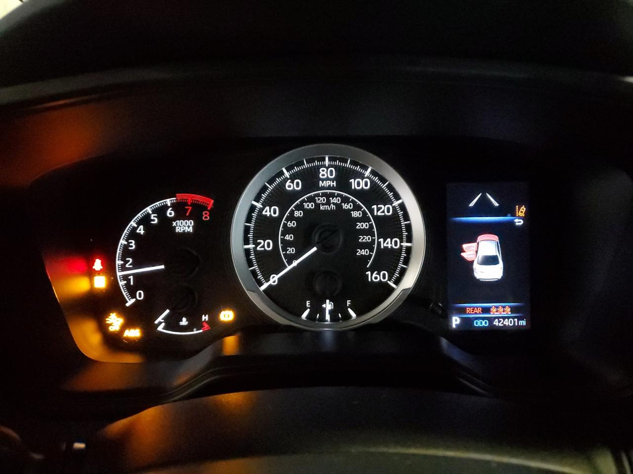 2022 TOYOTA COROLLA LE photo 17