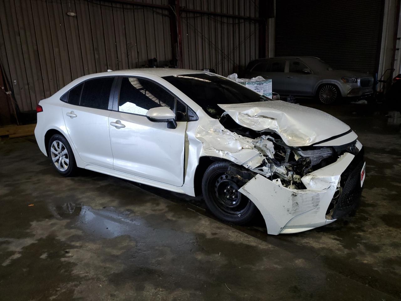 2022 TOYOTA COROLLA LE photo 7