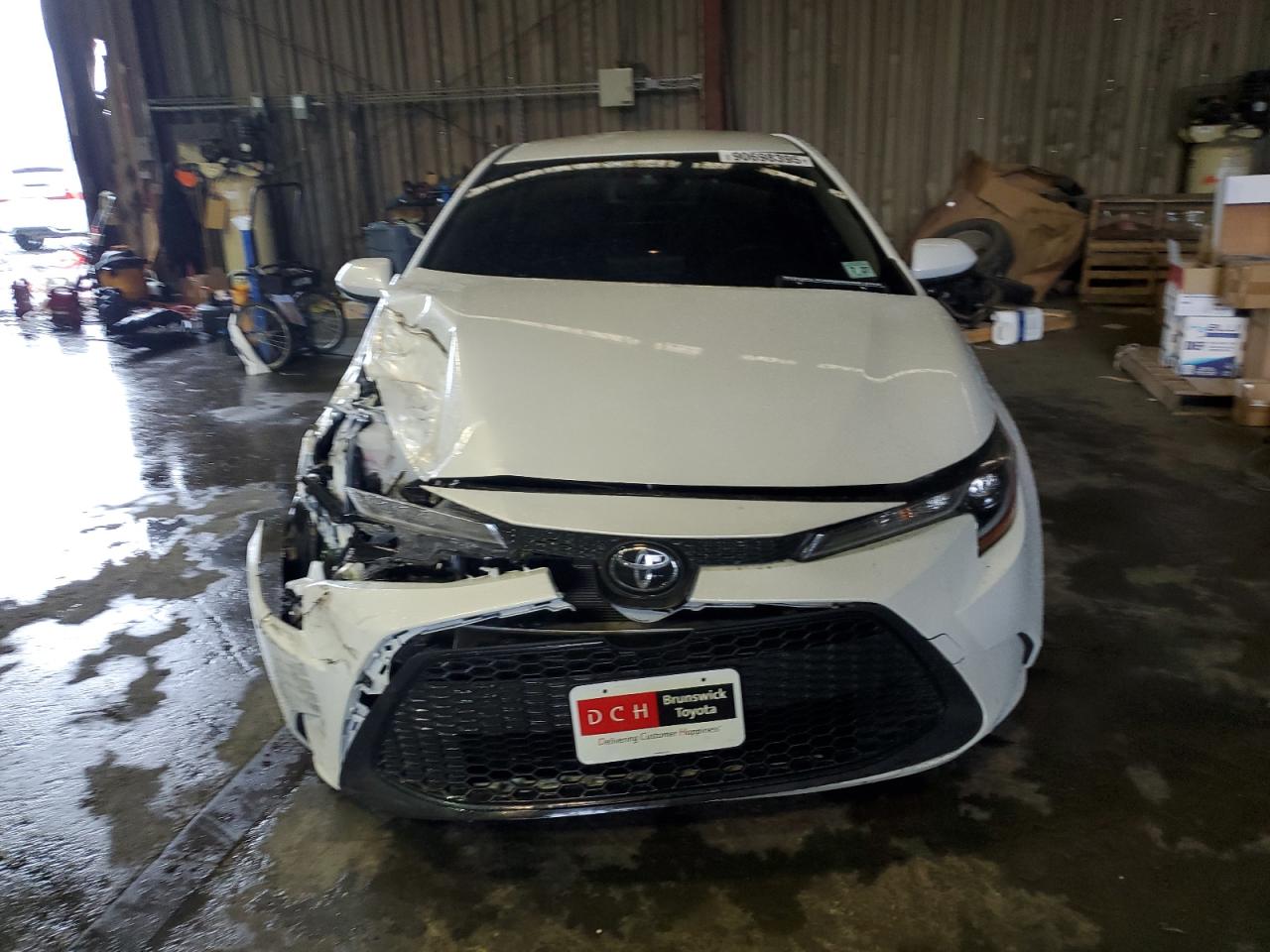 2022 TOYOTA COROLLA LE photo 9