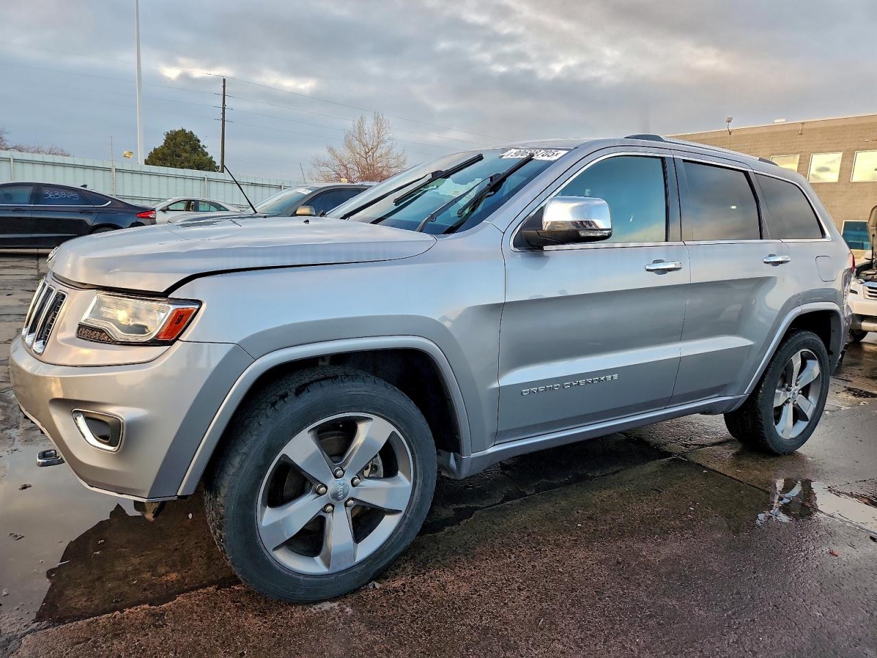 2014 JEEP GRAND CHEROKEE