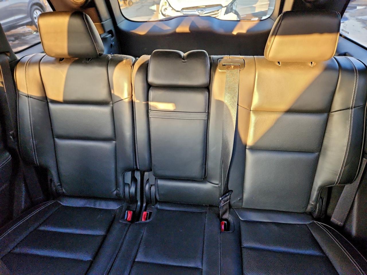 2014 JEEP GRAND CHEROKEE OVERLAND photo 10