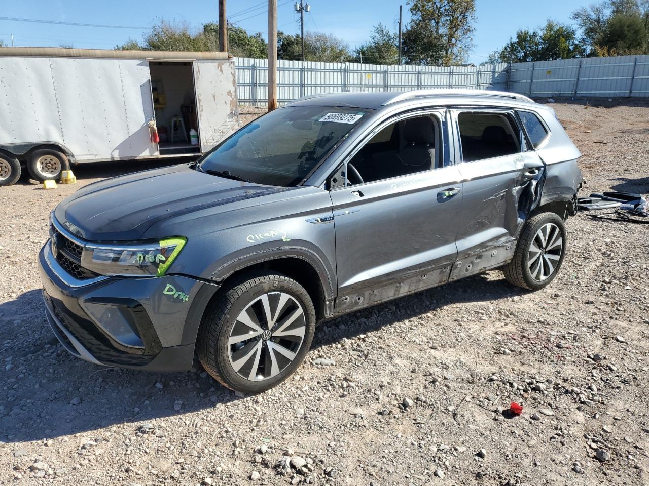 2024 VOLKSWAGEN TAOS