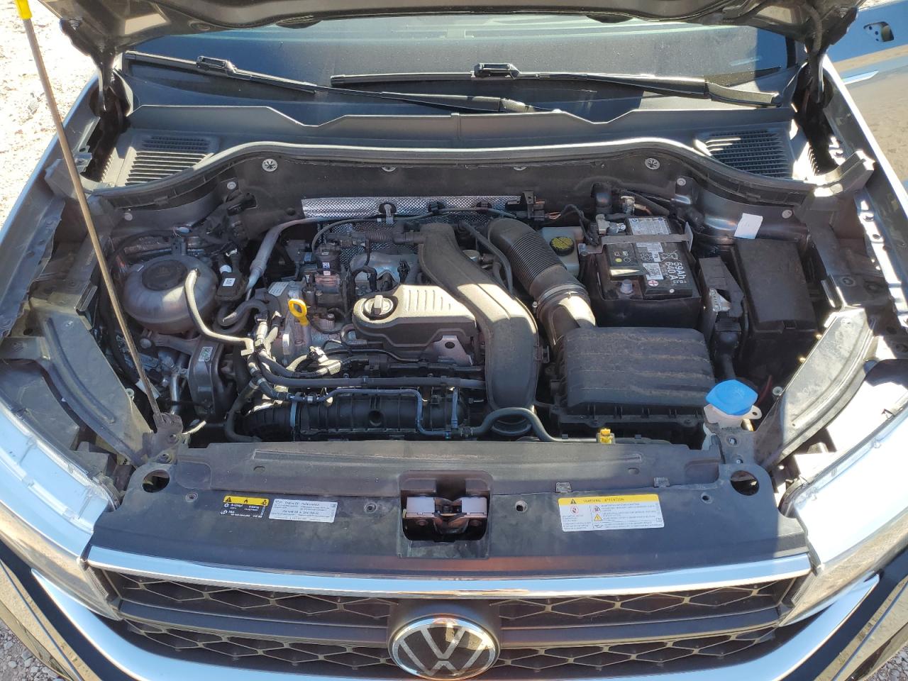 2024 VOLKSWAGEN TAOS SE photo 23