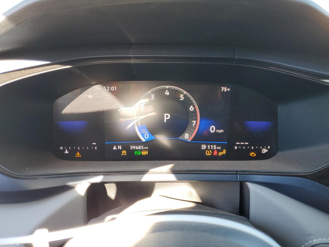 2024 VOLKSWAGEN TAOS SE photo 17