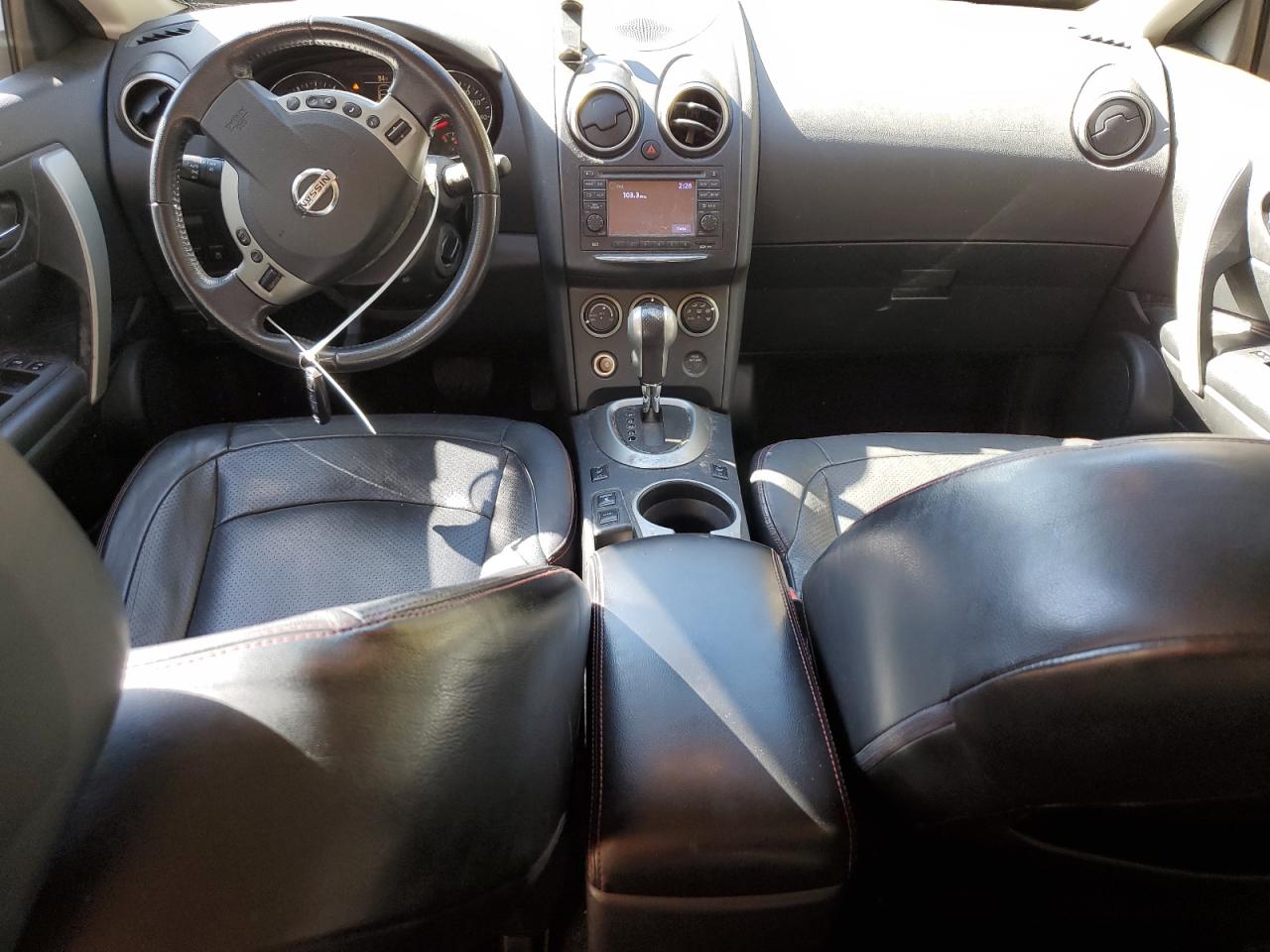 2013 NISSAN ROGUE S photo 15