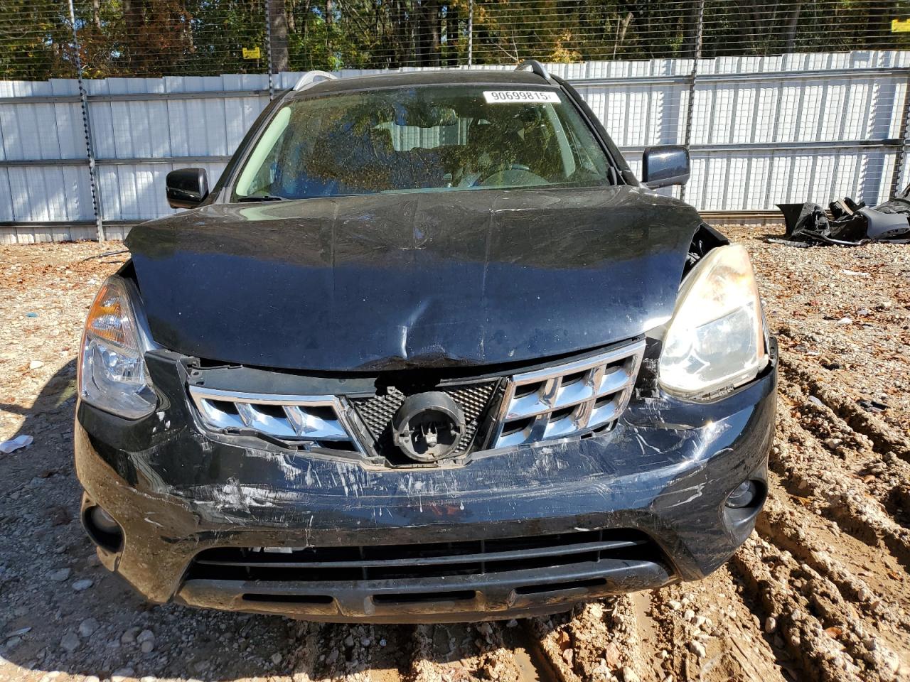 2013 NISSAN ROGUE S photo 9