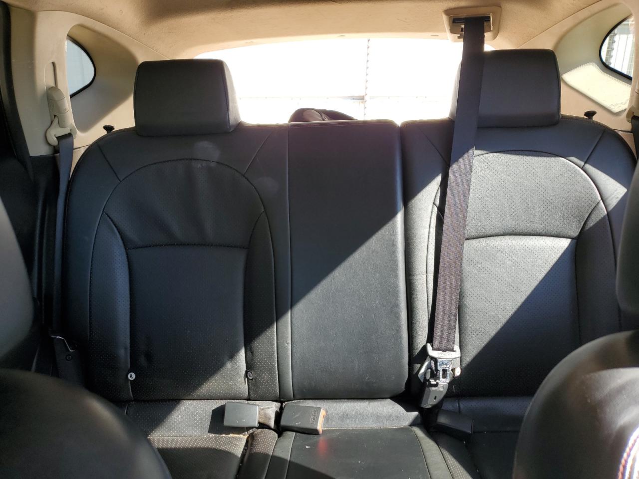 2013 NISSAN ROGUE S photo 19
