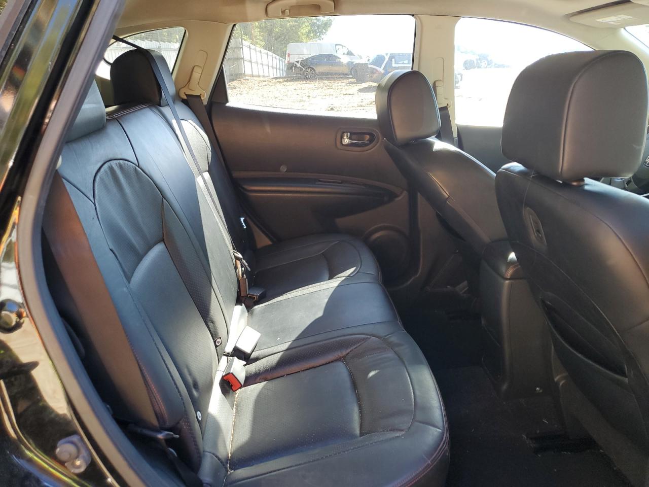 2013 NISSAN ROGUE S photo 21